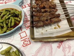 -老班长·小龙虾·鲜货烧烤大排档(金街美地店)
