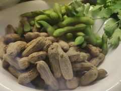 花生毛豆-七百岁羊肉馆(环球港店)