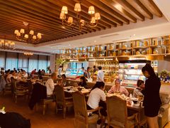 大堂-雍和会海鲜姿造自助(湖东路店)