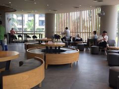 大堂-星巴克(夏日百货店)
