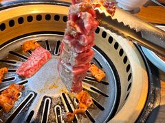 -炼火烤肉店