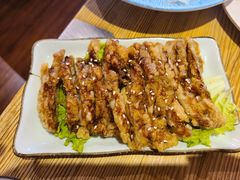 照烧鸡腿-一井烧肉·活鳗·寿司(望京SOHO店)