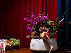 -弗劳尔花艺坊(龙涛店)