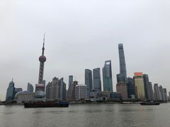 -黄浦江游览快线(金陵东路码头)
