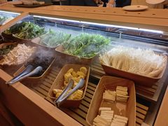 自助取餐区-温禾牛·和牛寿喜烧自助火锅(恒基名人店)