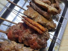 -于记沙布袋馄饨