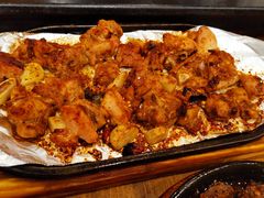 东镇老味道烤鸡块-老东镇啤酒屋海鲜加工·蒸汽海鲜·海鲜烧烤(台东店)