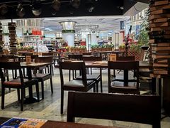 -斯比特花园西餐厅(东方商厦店)