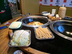 -锅老头海鲜铁锅炖