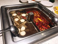 -巴蜀楼外楼火锅(西三路店)