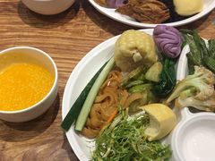 -食蔬不二素食自助餐厅(沈阳铁西店)