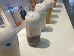 -兰熊鲜奶(西直门凯德mall店)