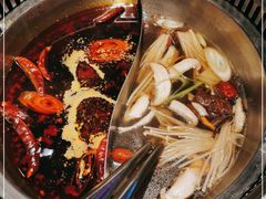 -汤鲜生自助臻选盖碗火锅(福城天虹店)