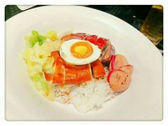 烧味例牌四宝拼盘-大家乐(广州天河城六楼店)