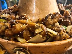 炭火蛙锅-黄泰吉拾味餐厅(江汉路店)