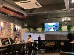 大堂-Mevlana梅夫娜土耳其餐厅·清真