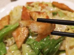 包包菜炒馕-巴依老爷·新疆美食(上城区天城路店)