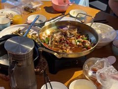 -食光慢宴·安吉土菜馆