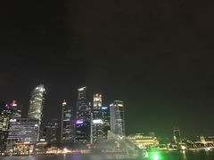 -鱼尾狮公园
