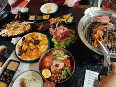-四斤烤肉(东戴河孟家店)