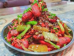 火爆小龙虾-阆辣荟餐饮(老味道8年·古城店)