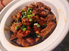 -绿茶餐厅(天津天河城店)