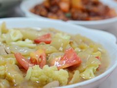 老杨饭店-爆炒双脆-老杨饭店(万科里店)