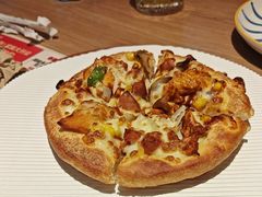 -必胜客(龙泉万达店)