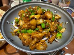 -肖记公安牛肉鱼杂馆·省级非物质文化遗产(三角路直营店)