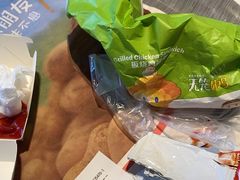 -麦当劳(世贸店)