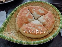 花生饼-百盛·牟平烧烤·养马岛海鲜(宁海大街店)