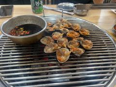 -农民烧烤(延边社区店)