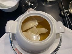 松茸鸡汤-广州文华东方酒店·江-由辉师傅主理