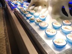 自助取餐区-海鼎荟海鲜姿造(晋江宝龙店)