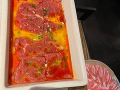 -尚尚仙·酸汤猪手·猪肚鸡火锅(华联万柳购物中心店)