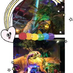 -恐龙探索乐园(磁器口店)