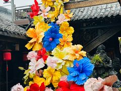 -小龙翻大江文化火锅(宽窄店)