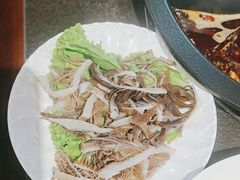 -陈府大宅门成都火锅·手切鲜肉(太原街店)