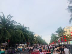 -海大南门夜市(海富街店)