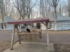 -九十九顶毡房(阜石路店)