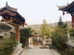 -渭南桃花源民俗文化园