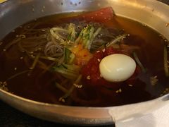 小碗冷面-犟牛家·榴莲烤肉(五棵松店)