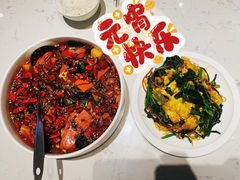 -峨嵋小镇·川菜(勒泰中心店)