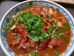 -门框胡同百年卤煮(新街口店)