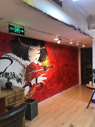 -竹马造型工作室