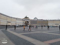 -冬宫广场