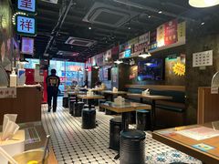 -肥汁米蘭香港米线(定西路店)