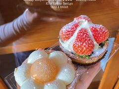 -黛汀烘焙DAINTY BAKERY(代字行合生汇店)