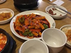 -同堂韩国料理炭火烤肉(彩虹广场店)