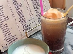 杏仁豆腐-玫瑰甜品(文明路店)
